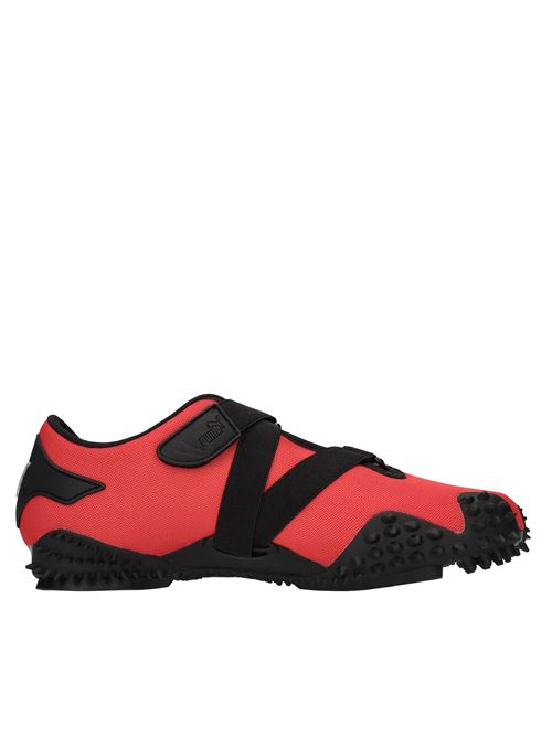 Sneakers in tessuto PUMA | MOSTRO OG 397330 05ROSSO-NERO.ARGENTO